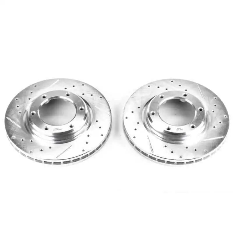 PowerStop JBR742XPR