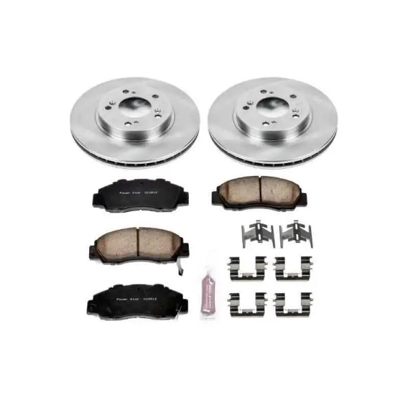 PowerStop KOE704
