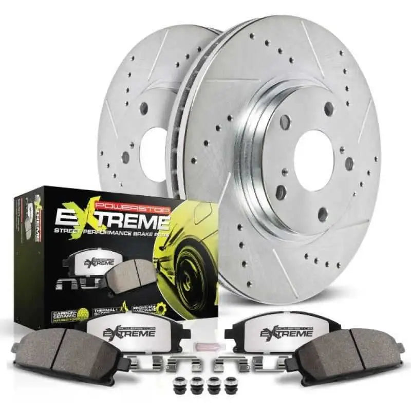PowerStop K2270-26