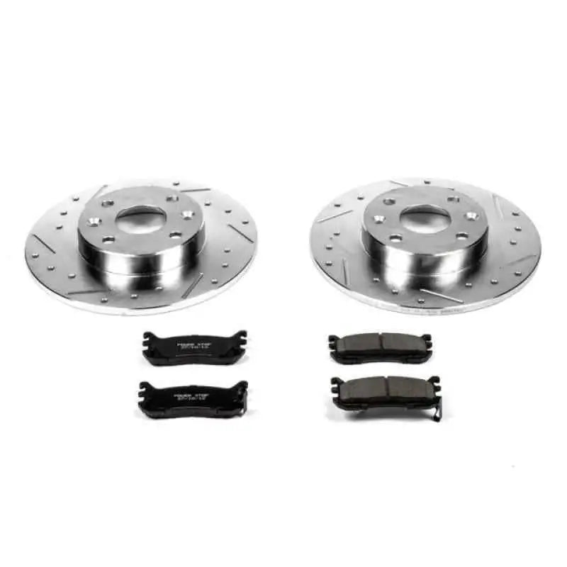 PowerStop K772