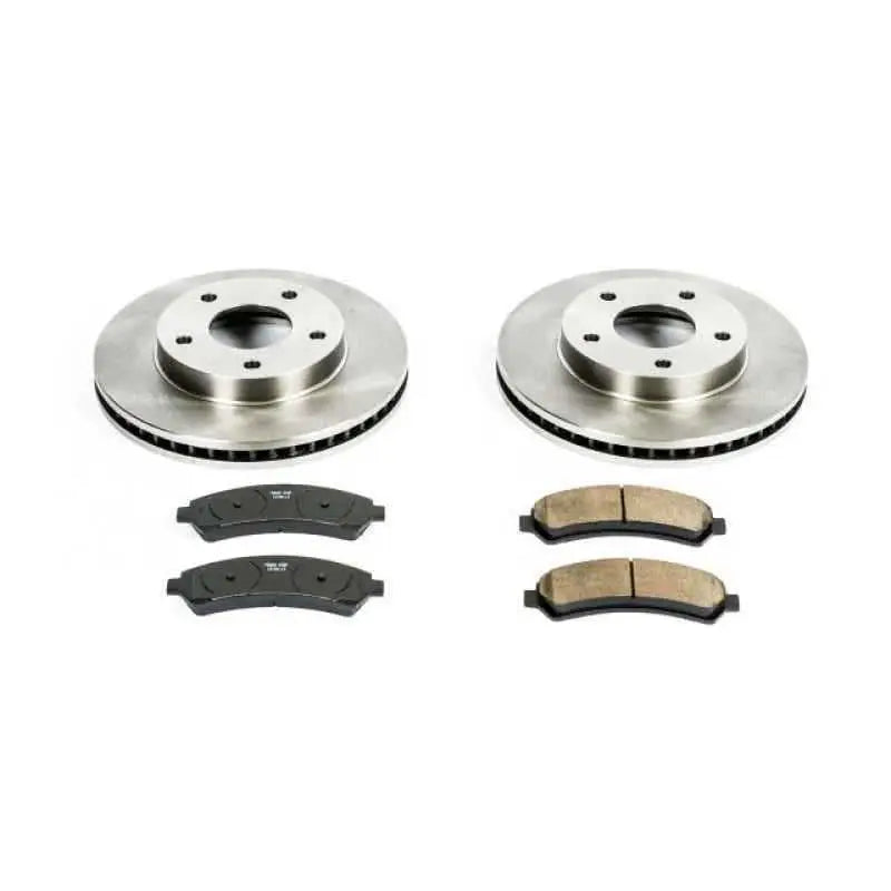 PowerStop KOE2004