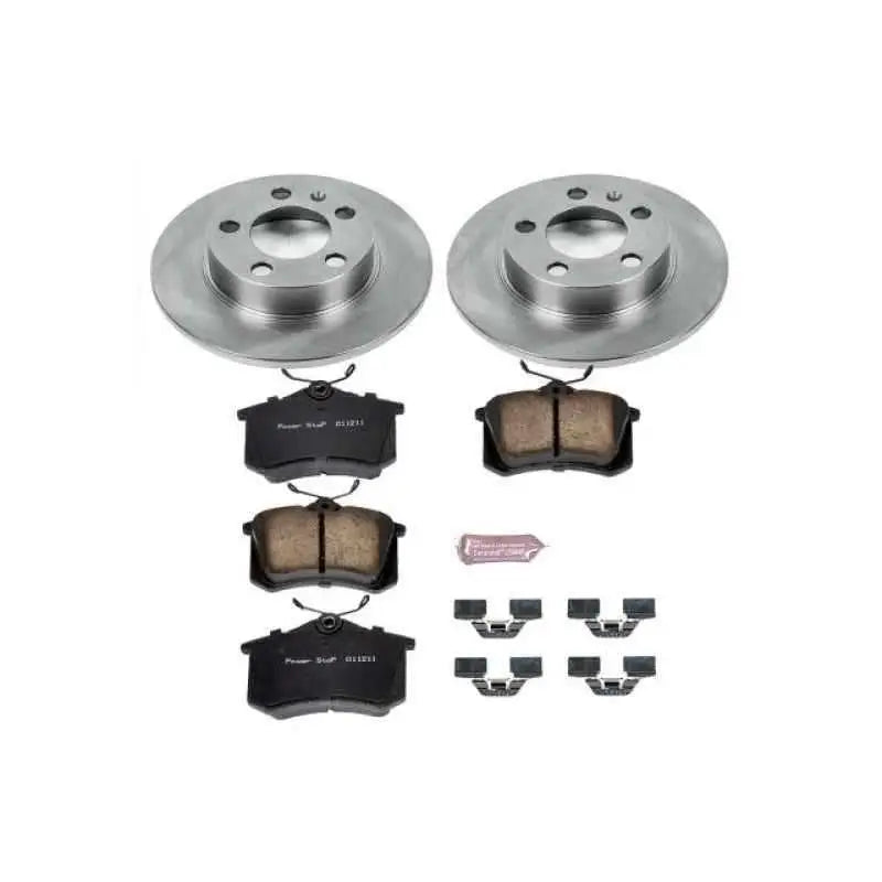 PowerStop KOE847