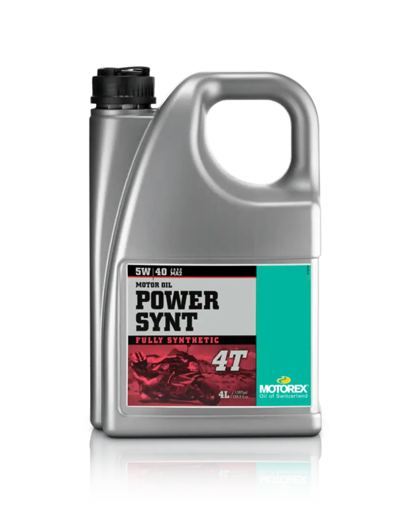 Power Synthetic 4t 5w40 (4 Liters)