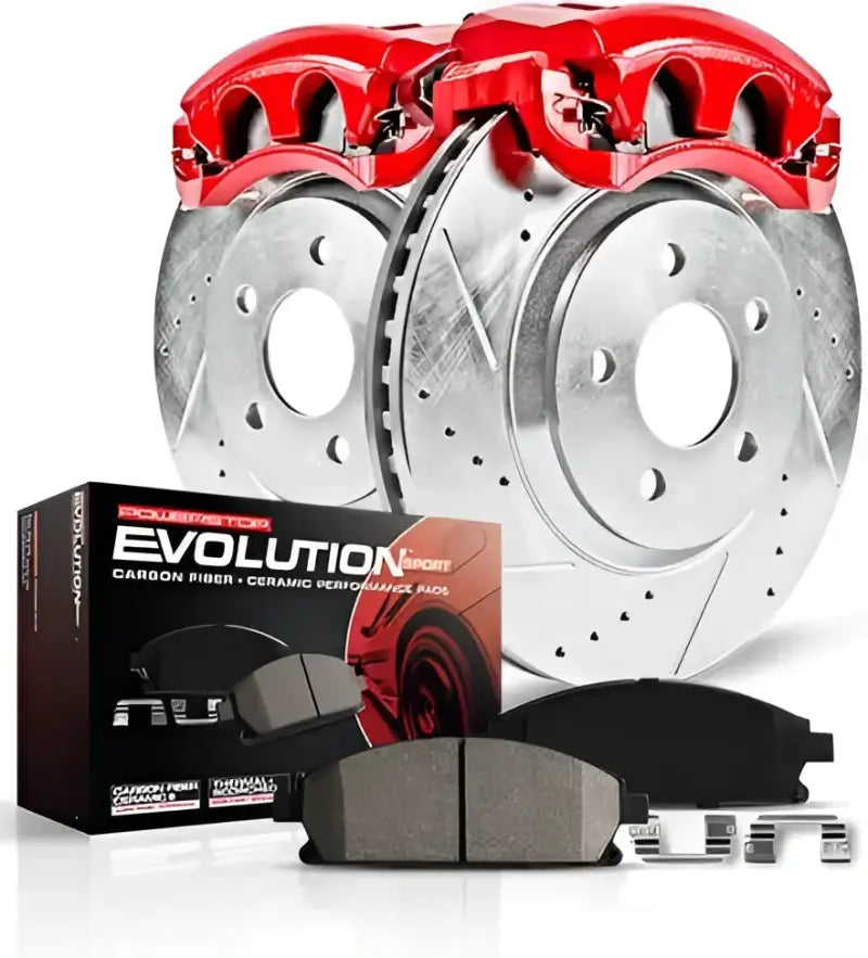 KC2070 Brake Kit