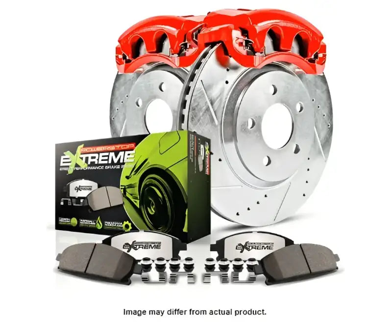 Powerstop Truck and Towing Brake Kit K5458-36
