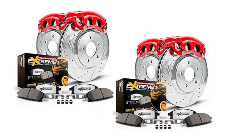 KC2164A-36 Brake Kit