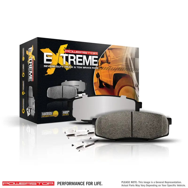 Z36-1330 Brake Pad by Powerstop