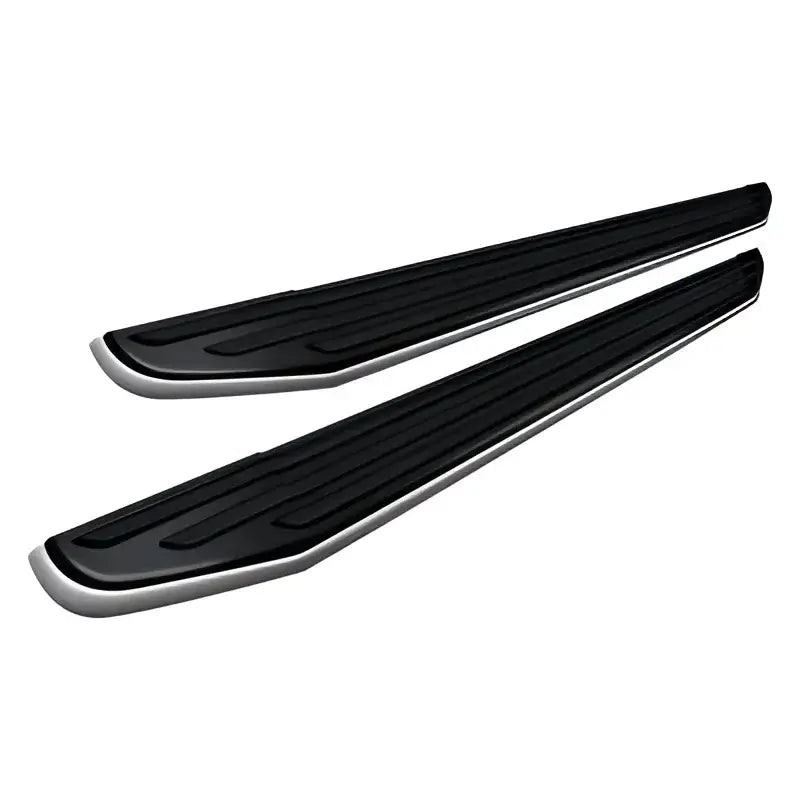 PR-K376 Black Horse Premium Running Boards 2020 Kia