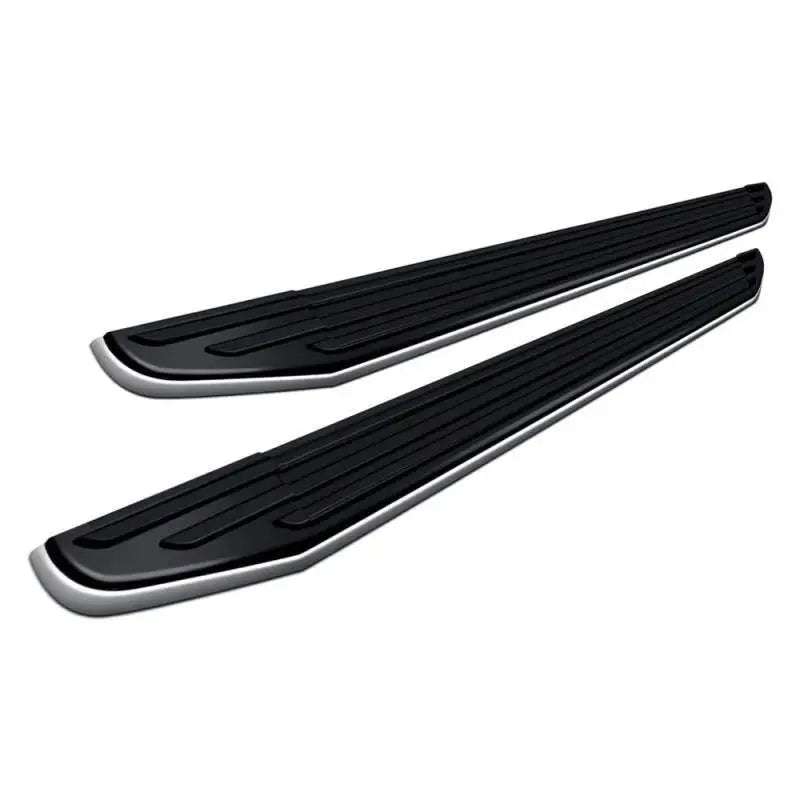 PR-N169 Black Horse Premium Running Boards