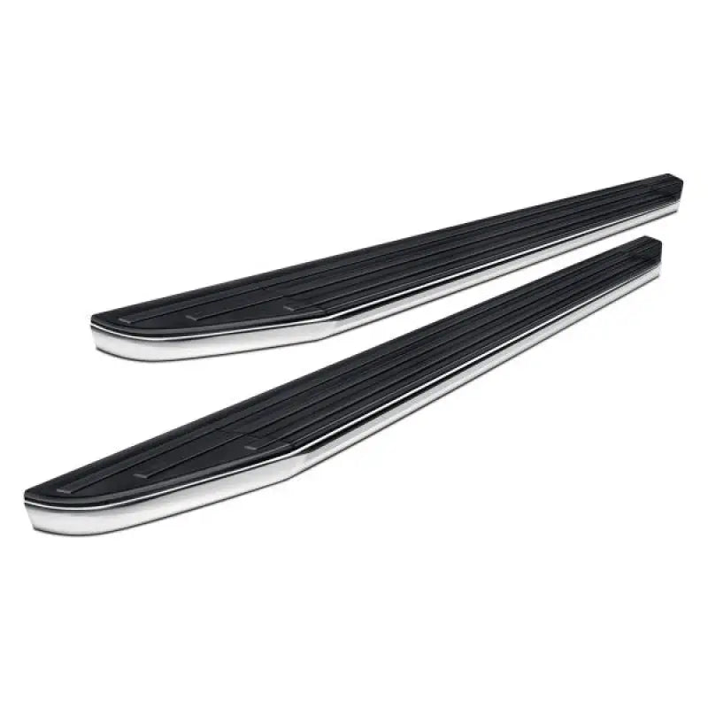 PR-TYHG-BC-14 Black Horse Premium Running Boards 2014 Toyota - Board