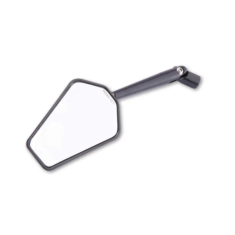 Prato Mirror Pair Anodized Black