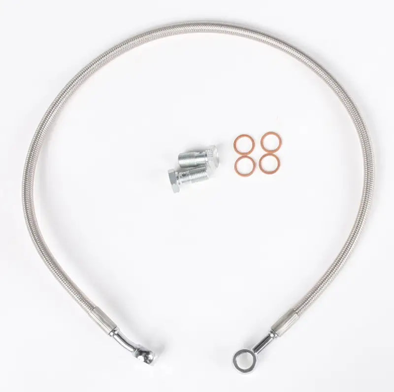PRED500-R Brakeline Rear Polaris Std - Brake Line Kit