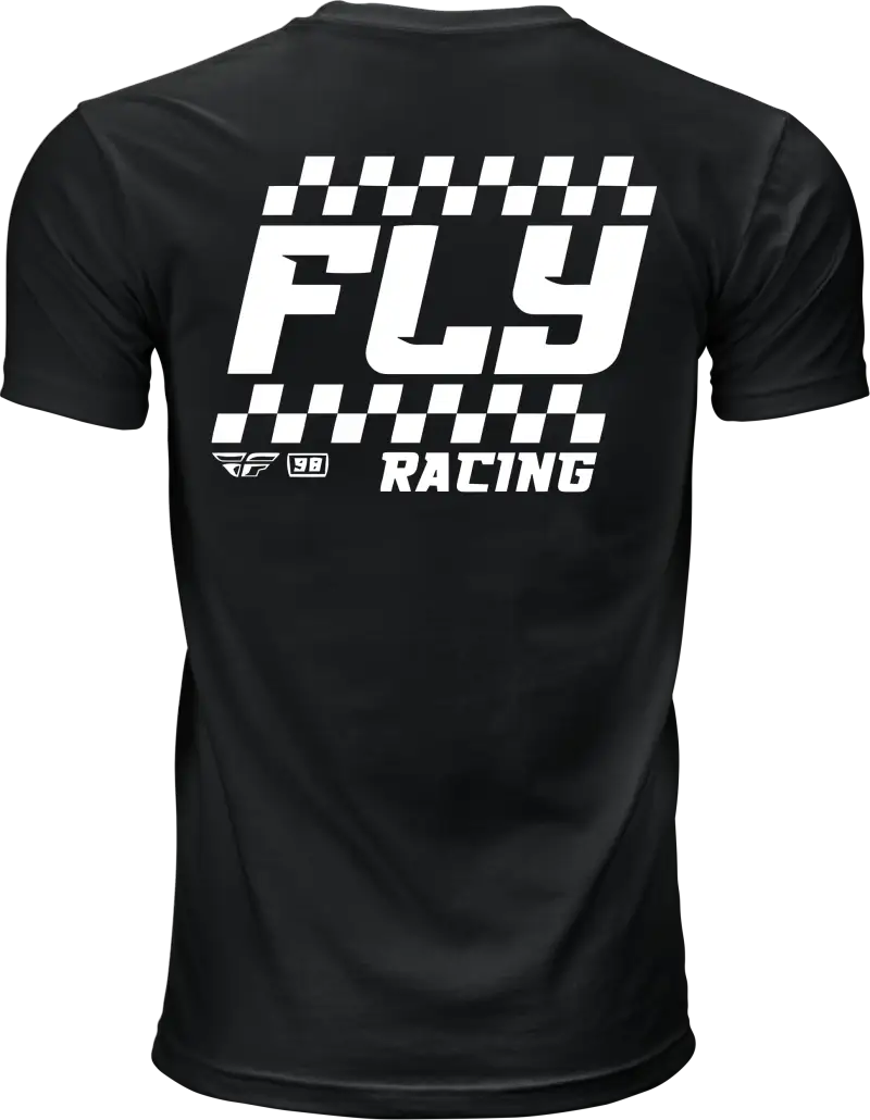 Fly Staple Tee Black 2x - FLY RACING