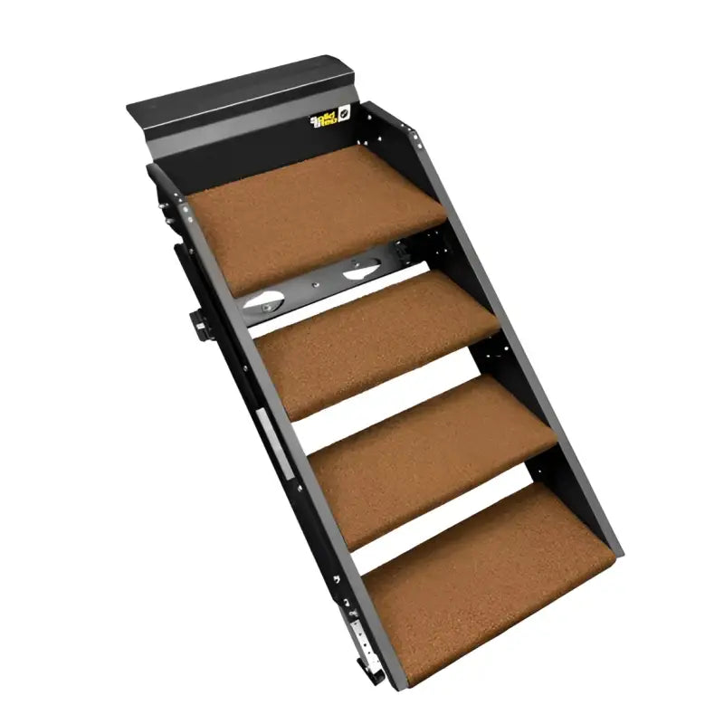 Presto Fit 2-0285 Trllipsolstp 4Pc 24.125I Bucbro - Entry Step Rug
