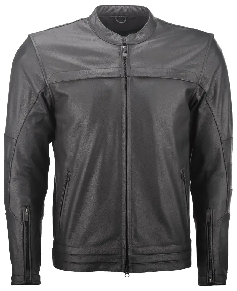 Primer Jacket Black Md
