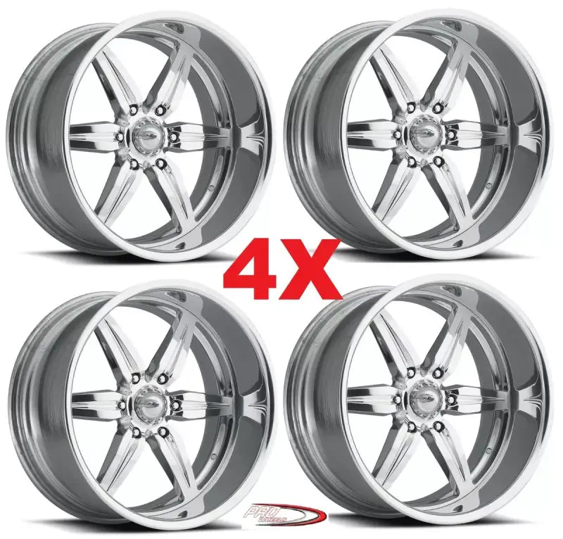 Pro-Wheel 19-Inch Stainless Steel Rim Spoke Kit - Wheel Components