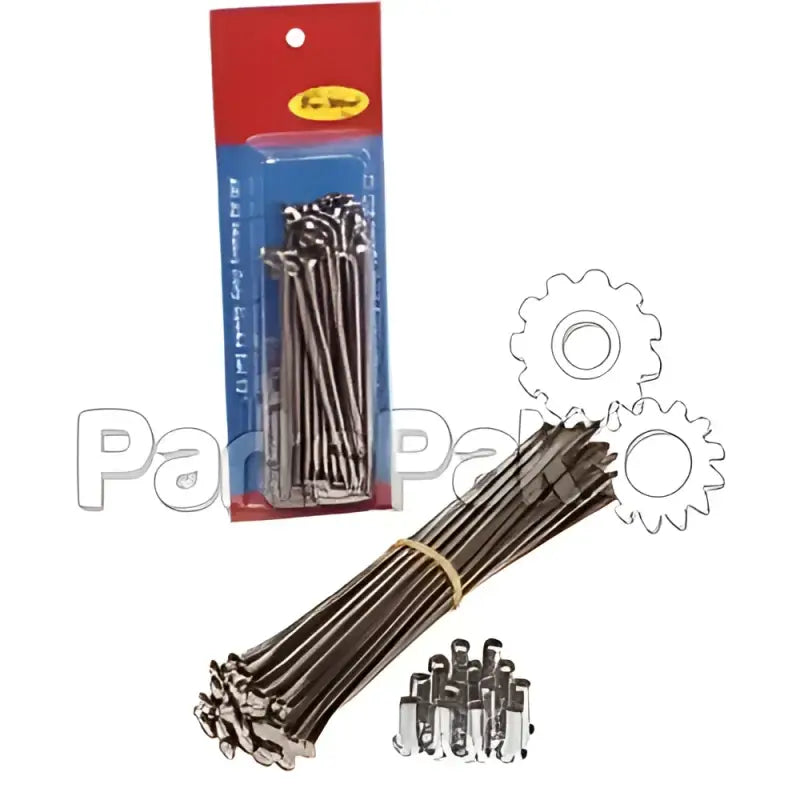 Pro-Wheel 21-KASP06 Rim Spoke Kit for 21 KX250/KX250F/KX450F ’06-07 - Wheel Components