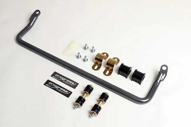 Progress Tech 00-11 Ford Focus Rear Sway Bar (25mm)