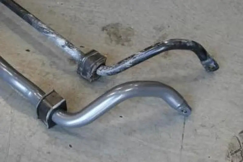 Progress Tech 97-13 Chevy Corvette C6 Front/Rear Sway Bar Kit (FR 35mm Tubular / RR 25mm Tube Adj) - Truck & Automotive