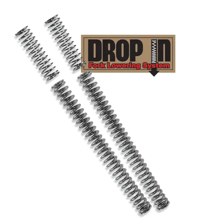 Progressive 10-2003 Drop In Fork Lwrng Kit - Suspension