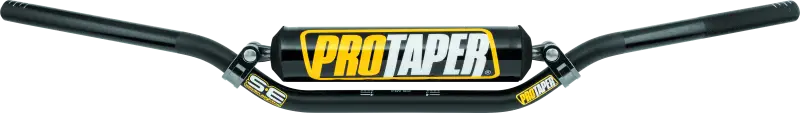 ProTaper SE CR Mid Handlebar - Jet Black - RV and Auto Parts