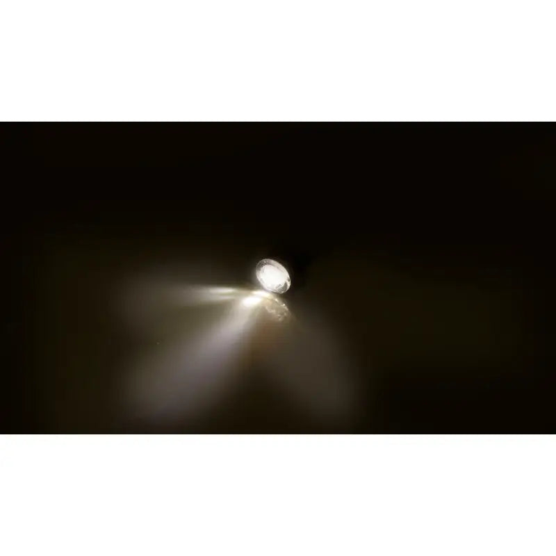 Proton Turn Signal / Drl Pair Smoked Lens Black