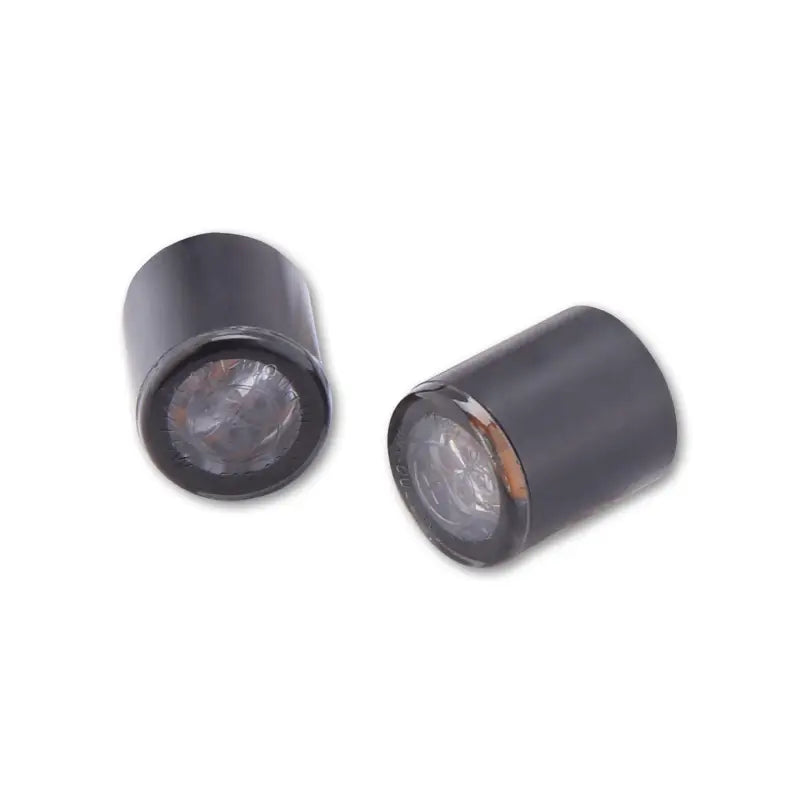Proton Turn Signal / Drl Pair Smoked Lens Black