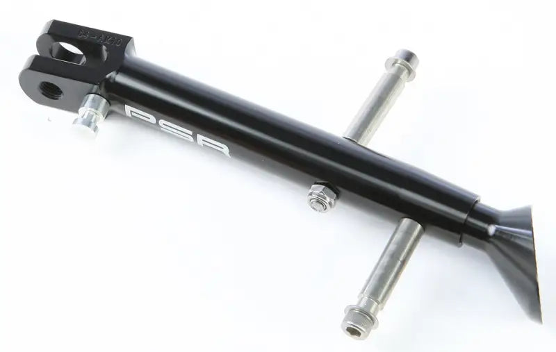 PSR Adj Kickstand Black Kaw for Powersports