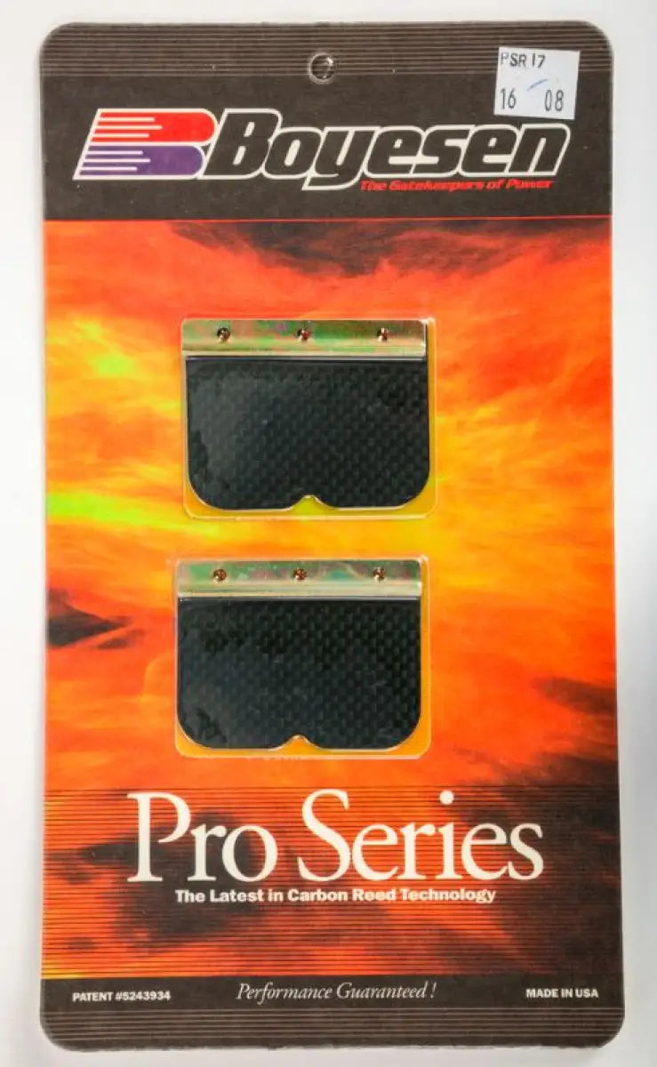 PSR-17 Motorcycle Pro Reeds