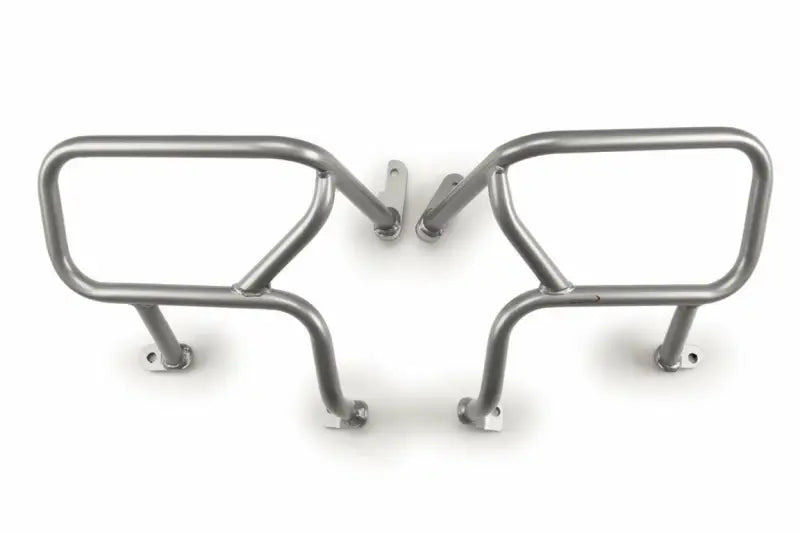 Engine Guards Lower Grey Bmw