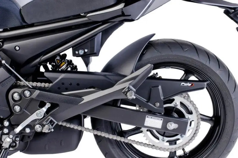 Tire Hugger Matte Black