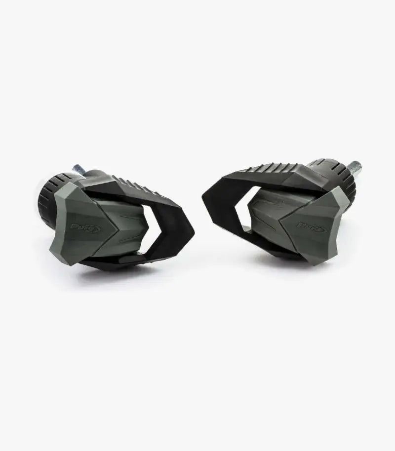 Puig 9628N Frame Sliders R19 Black Kaw - Body
