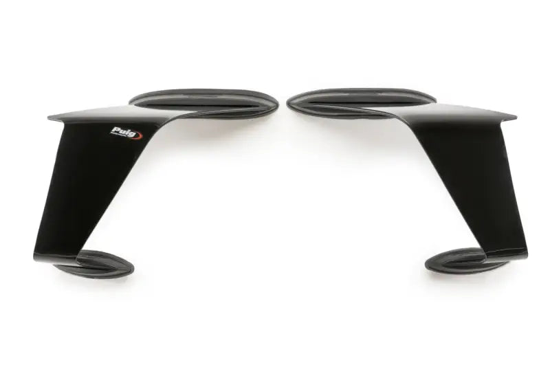 Race Side Spoilers Black Kaw - PUIG