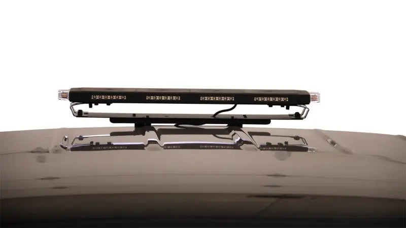 Putco 24in Hornet Light Bar - (Amber) LED Stealth Rooftop Strobe Bar - 950124