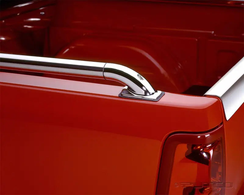 89857GM Bed Side Rail by Putco