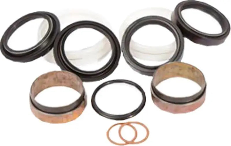 PWFFK-Y13-000 Pivot Works Seal/Bushing Kit Forks - RV and Auto Parts