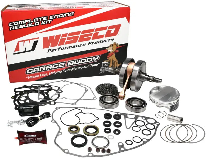 Engine rebuild kit for Garage Buddy Hon PWR226B-100 engine rebuild tools