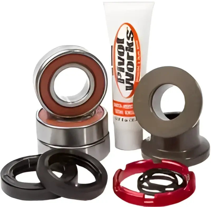 PWRWC-H02-500 Water Proof Wheel Collar Kits Rear Hon