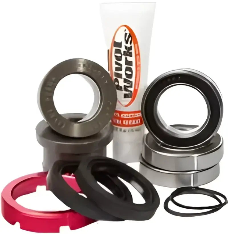PWRWC-H04-500 Water Proof Wheel Collar Kits Rear Hon
