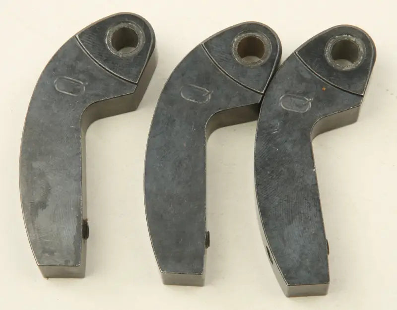 Q-72 Hypershift Hammerhead Machined Weights 3/Pk 72g