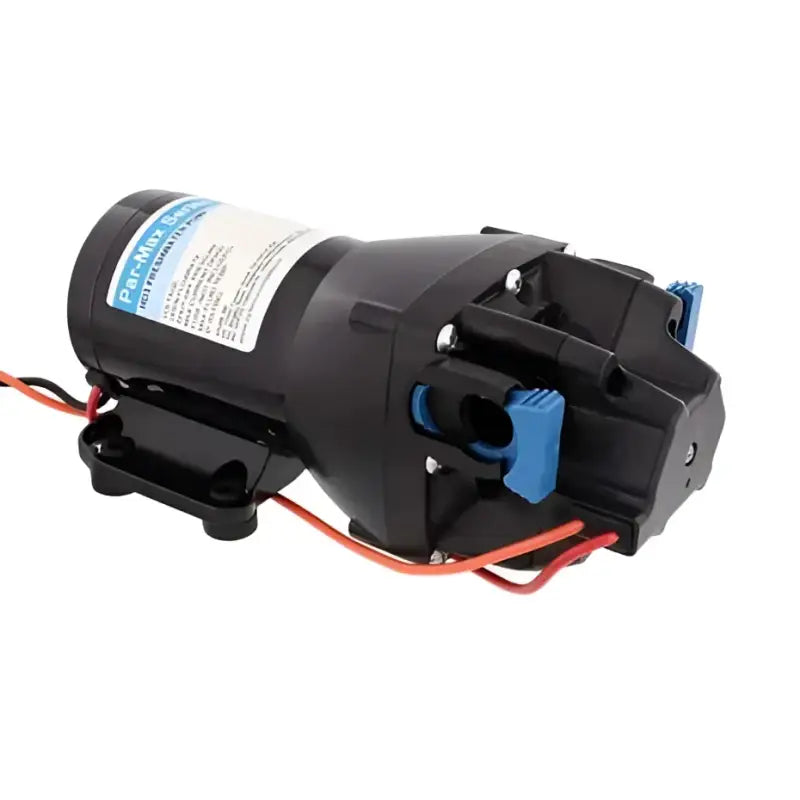 Q301J-118S-3A Jabsco Parmax Hd3 12V 3Gpm 60Psi - Fresh Water Pump
