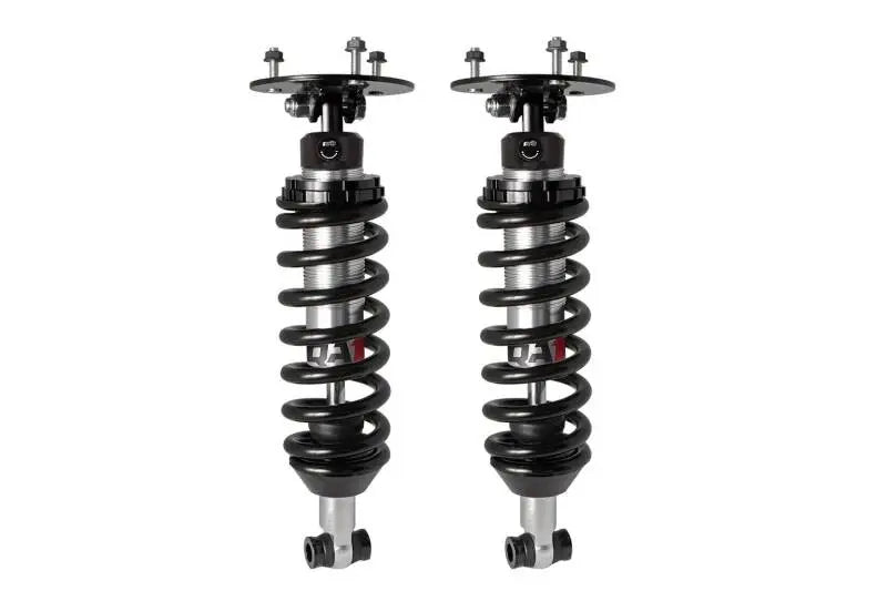 QA1 03-11 Ford Crown Victoria Pro Front Coil-Over System - Single Adj. - 9in x 650lbs/in - Aluminum - QA1