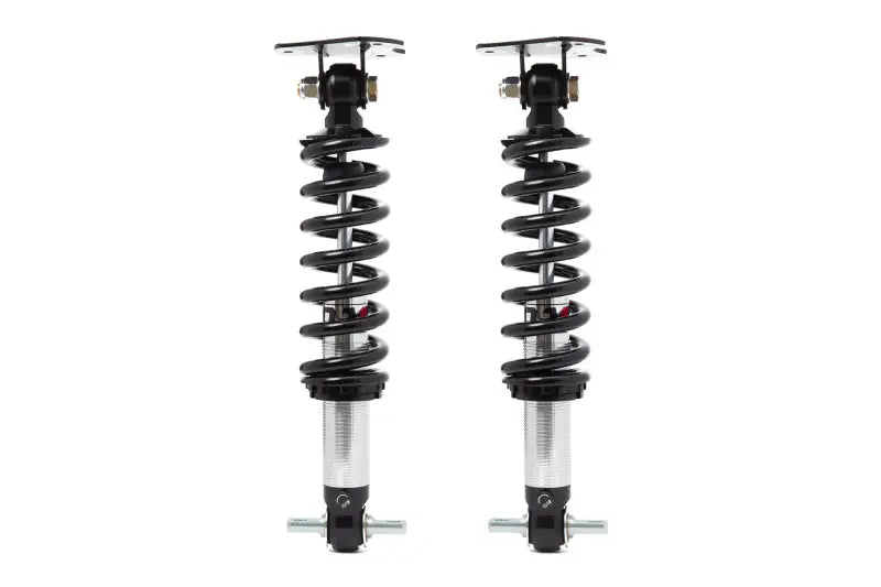 QA1 07-18 Chevrolet Silverado 1500 2WD 4-6in Lowering Kit - Single Adj. - QA1