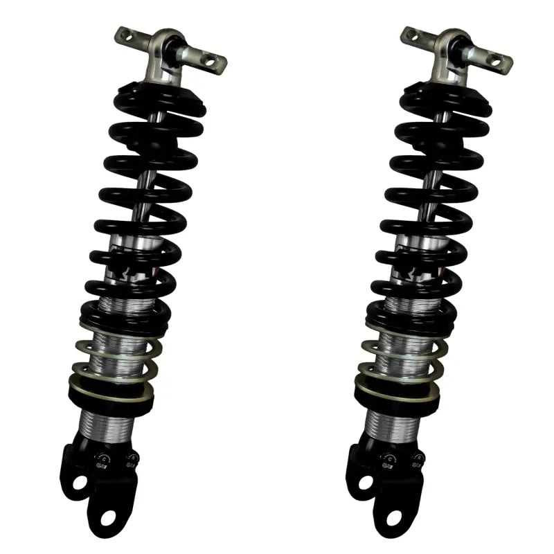 QA1 97-13 Chevy Corvette Rear Pro-Coilover Shock Absorber - Double Adj. - 8in x 550lb/in - Aluminum - QA1