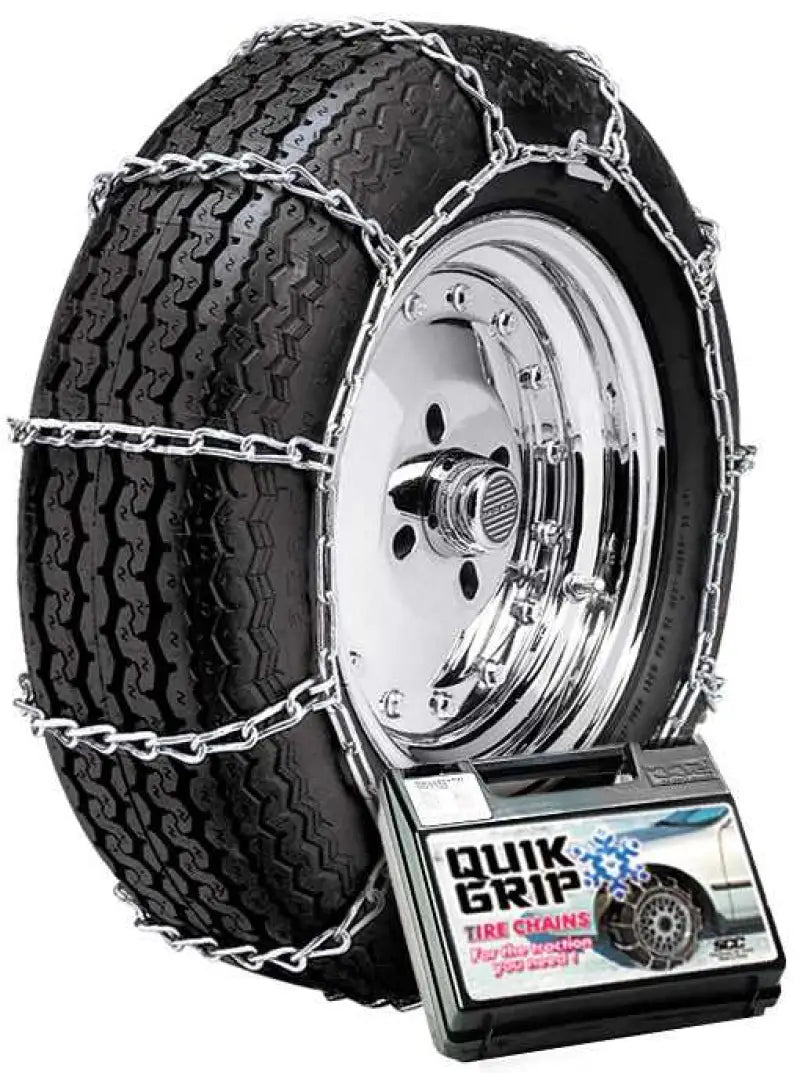 QG1138 Winter Traction Device – P Series Tire