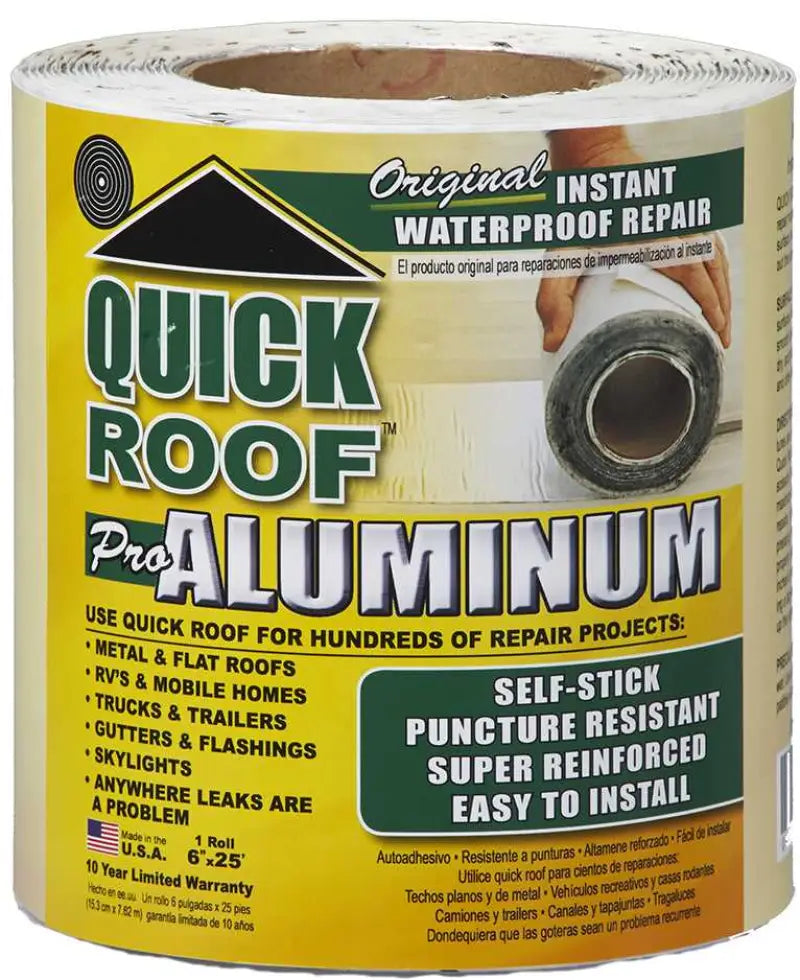 QR625 Roof Repair Tape