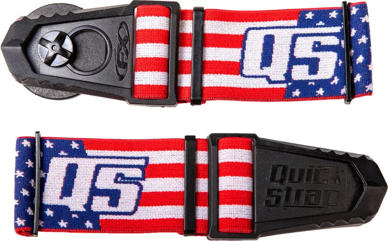 Qs-55 Quick Strap Quick Straps Usa Flag