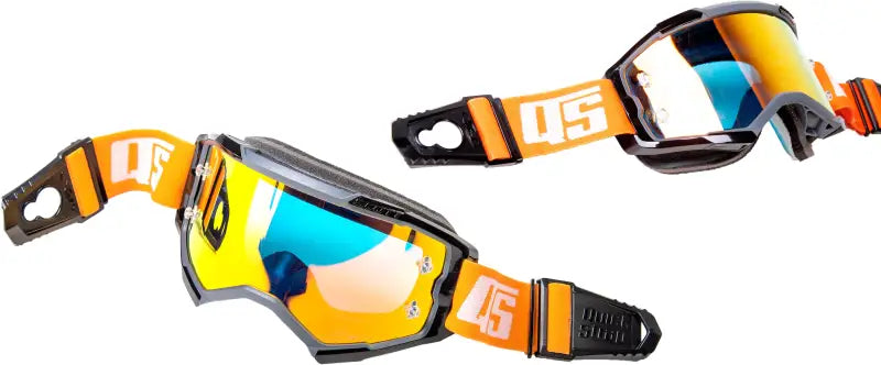 Qs-65 Quick Strap Quick Straps Orange