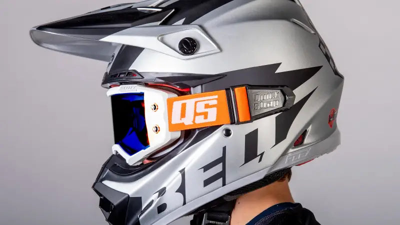 Qs-65 Quick Strap Quick Straps Orange