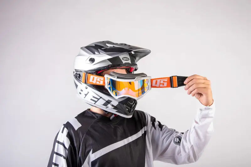 Qs-65 Quick Strap Quick Straps Orange
